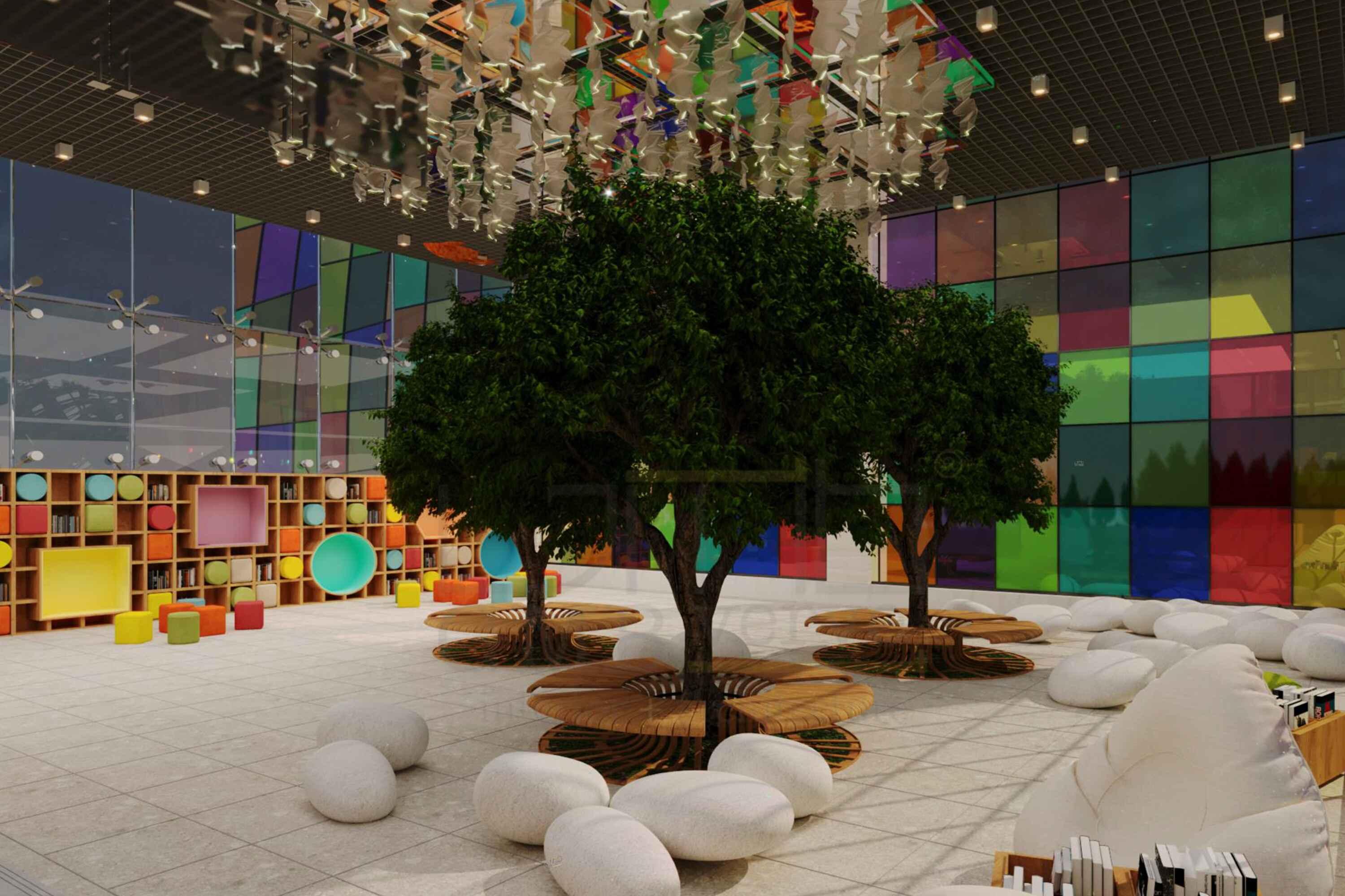 IACG Multimedia College Guntur Infrastructure and Facilities photo 71